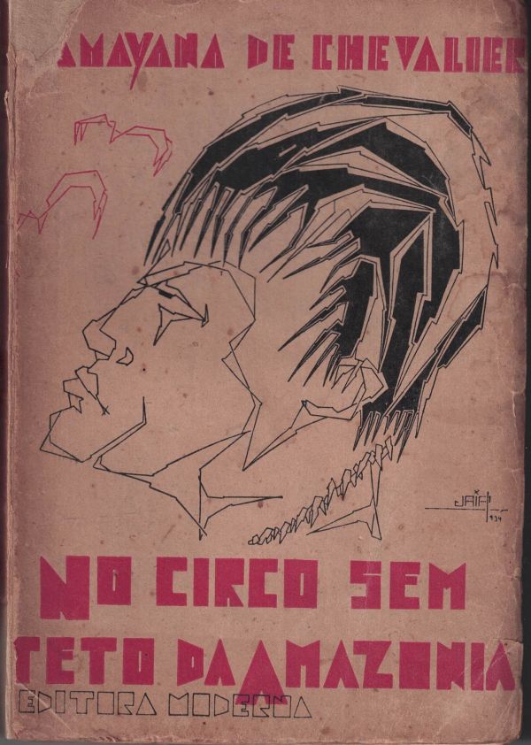 No circo sem teto da Amazônia